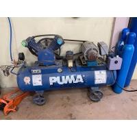 ราคา ปั๊มลม puma PP23 165L มอเตอร์3HP 220V (มือสอง) (360962377)