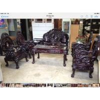 ราคา ชุดรับแขกฝังมุกไม้ประดู่ (มือสอง) (124262386)