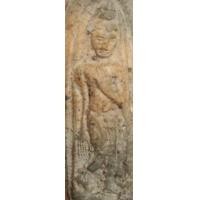 ราคา 8139-พระลีลาหลวงพ่อกวย วัดโฆสิตาราม จ.ชัยนาท เนื้อดินเก่า (มือสอง) (358487155)