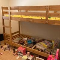 ราคา เตียง 2 ชั้น IKEA อีเกีย (มือสอง) (360946550)