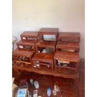 ราคา โต๊ะหมู่บูชาไม้ประดู่ หมู่9 (มือสอง) (360944724)