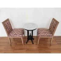 ราคา ชุดจิบชาตัวนี้หน้าท็อปโต๊ะเป็นหินอ่อนแท้ (มือสอง) (360944790)