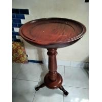 ราคา โต๊ะไม้มะค่า (มือสอง) (360736235)