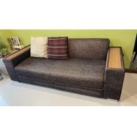 ราคา โซฟา SB Furniture รุ่น Capulet สีน้ำตลาอมเทา (มือสอง) (มือสอง) (360944021)