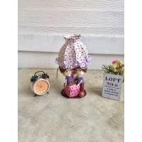 ราคา โคมไฟตกแต่งบ้านวินเทจ (มือสอง) (360943144)