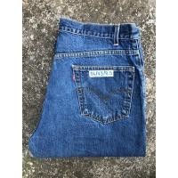 ราคา Levi’s 505 made in Mexico เอว 36” (มือสอง) (360944103)