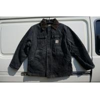 ราคา 80's Carhartt chore coat blanket lined jacket (มือสอง) (360940336)