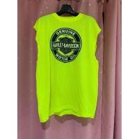 ราคา เสื้อเเขนกุด Harley Usa (มือสอง) (360940312)