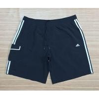 ราคา กางเกงกีฬาลำลองผ้าร่มแบรนด์ adidas (มือสอง) (360939896)