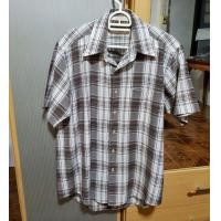 ราคา สภาพยังใหม่ ขายเสื้อเชิ๊ต แขนสั้น Hazard size M (มือสอง) (360939333)