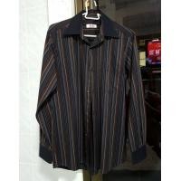 ราคา สภาพใหม่ ขายถูก เสื้อเชิ๊ต แขนยาว GQ size L (มือหนึ่ง) (360939268)