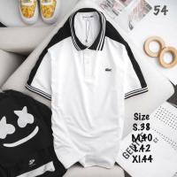 ราคา เสื้อ Lacoste Slim Fit Polo-Shirt (มือหนึ่ง) (360945230)