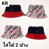 ราคา หมวก TOMMY Bucket ใส่ได้ 2ด้าน (มือหนึ่ง) (360945014)