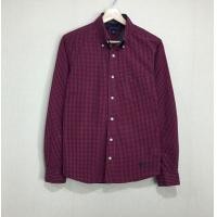 ราคา เสื้อเชิ้ต Tommy Hilfiger ลายตารางดำแดง (มือสอง) (360945690)