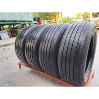 ราคา ขายยางรถยนต์มือสอง BRIDGESTONE รุ่นTURANZA T005A 215 55R16 ปี2019 (มือสอง) (360943588)