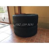 ราคา ยางYohohama 205 45 16 (มือสอง) (360910726)