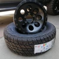 ราคา แมกพร้อมยางใหม่265-70-16ปี20.ต้องจัดต้องโทรคับ (มือหนึ่ง) (360761959)