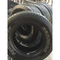 ราคา ยางฮันคุก245 70 16ปี19ดอกเต็มทุกเส้น (มือสอง) (355623967)