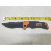 ราคา มีดพับมีแหนบเหน็บเอว Gerber ใบ 3นิ้ว (มือสอง) (360944479)