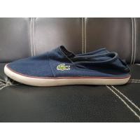ราคา Lacoste Slip on (มือสอง) (360940818)