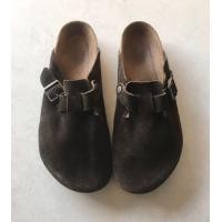 ราคา BIRKENSTOCK รุ่น BOSTON แท้มือสอง (มือสอง) (360944782)