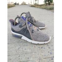 ราคา Nike Air Max Sequential 3 DarkGrey (มือสอง) (360943851)