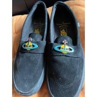 ราคา vans x Vivienne Westwood (มือสอง) (360942973)