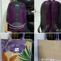 ราคา ของใหม่ ขายลด 65 ปซ. เป้ GIORDANO แถม กระเป๋าอเนกประสงค์ (มือหนึ่ง) (360945292)