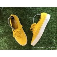 ราคา Vans Authentic yellow (มือสอง) (360940976)