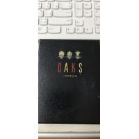 ราคา กระเป๋าสตางค์ยี่ห้อDAKSของแท้ สภาพ100เปอร์เซนต์ (มือหนึ่ง) (360947711)