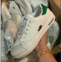 ราคา รองเท้าผ้าใบ Lacoste (มือหนึ่ง) (360947300)