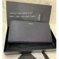 ราคา Used YSL Zippy Wallet (มือสอง) (360942371)