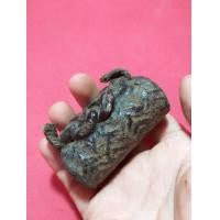 ราคา ตะกรุดเครื่องรางตะกรุดหลวงพ่อทาวัดพะเนียงแตก (มือสอง) (360938497)