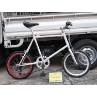 ราคา จักรยานมินิทัวร์ริ่งญี่ปุ่น มือสอง เฟรมเหล็ก สีขาว ล้อ 20 นิ้ว เกียร์ 6 สปีด ท่อตั้ง 50 ซม.ท่อนอน 52 ซม.ไม่รวมส่งทางไปรษณีย์ (มือสอง) (360944228)