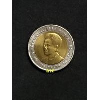 ราคา เหรียญ 10 บาท การค้าระหว่างประเทศ CITES สภาพใหม่ไม่ผ่านการใช้งาน (A-1) (มือหนึ่ง) (360920739)