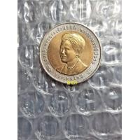 ราคา เหรียญ 10 บาท การค้าระหว่างประเทศ CITES สภาพใหม่ไม่ผ่านการใช้งาน (A) (มือหนึ่ง) (360920707)