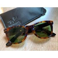 ราคา Vintage BL Rayban USA Wayfarer Deluxe RB3 (มือสอง) (360947414)