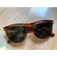 ราคา Vintage BL Rayban USA Wayfarer 54 G15 ใหม่ (มือสอง) (360947350)