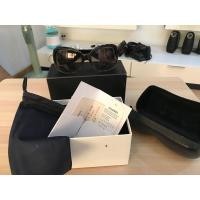 ราคา แว่นตากันแดด chanel แท้ (มือสอง) (360940529)