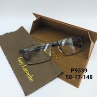 ราคา กรอบแว่นตา Guy Laroche P9339 ทรงเต็มกรอบสีดำ (มือหนึ่ง) (360939392)