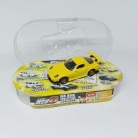 ราคา INITIAL D โมเดลรถจิ๋ว Mazda RX-7 FD3S (มือสอง) (360939553)