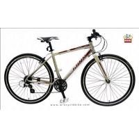 ราคา จักรยานไฮบริด Winn รุ่น Traveller 24 speed เฟรมFull Alloy (มือหนึ่ง) (360938227)
