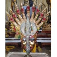 ราคา ของเก่าบูชาที่บ้าน (เนื้อทองเหลือง) (มือสอง) (360931854)