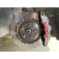 ราคา ขายชุดเบรค brembo gts แท้ 6 pot จาน 355 ตรงรุ่น civic fk fc (มือสอง) (360902339)