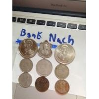 ราคา 50บาท 1บาท 5บาท. เหรียญอนุสอณร์ปี2506 (มือหนึ่ง) (360937405)