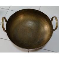 ราคา กะทะทองเหลือง (มือสอง) (360943033)