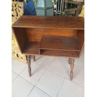 ราคา ตู้ไม้สัก งานเก่า ทรงวินเทจ (มือสอง) (360940642)