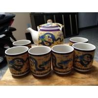 ราคา กาน้ำชาโบราณ (มือสอง) (360946032)