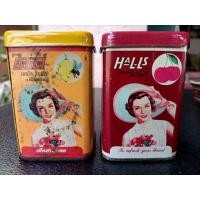 ราคา กระป๋องฮอลล์จิ๋ว2ใบ (มือสอง) (360945241)