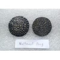 ราคา เหรียญเงินโบราณ ยุคอาณาจักรศรีเกษตร และอาณาจักรฟูนัน สภาพสวยๆ (มือสอง) (360944211)